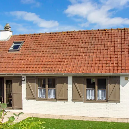 Дом отдыха Vissershuisje 213 With Parking By Interhome *