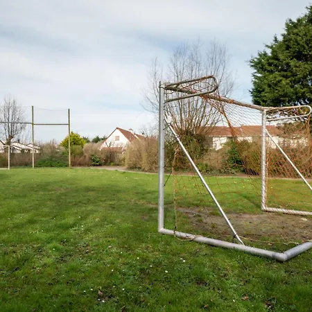 Vissershuisje 213 With Parking By Interhome Nyaraló