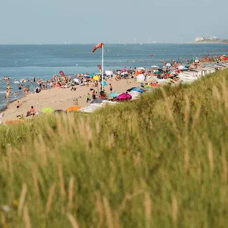 Дом отдыха Vissershuisje 213 With Parking By Interhome *